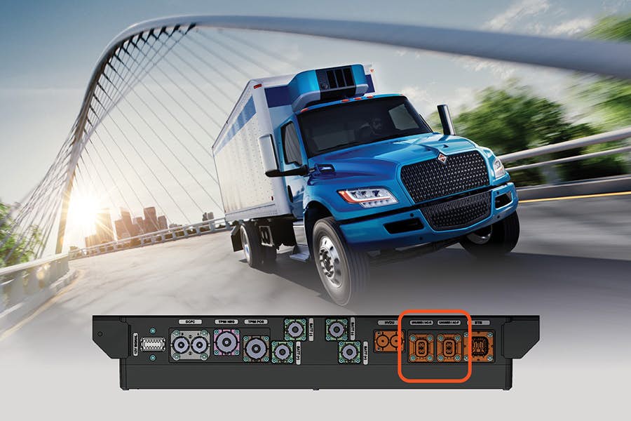 International eMV Series ePower Module