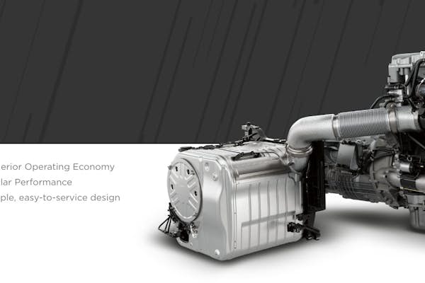 S13® Integrated Dual Stage Aftertreatment