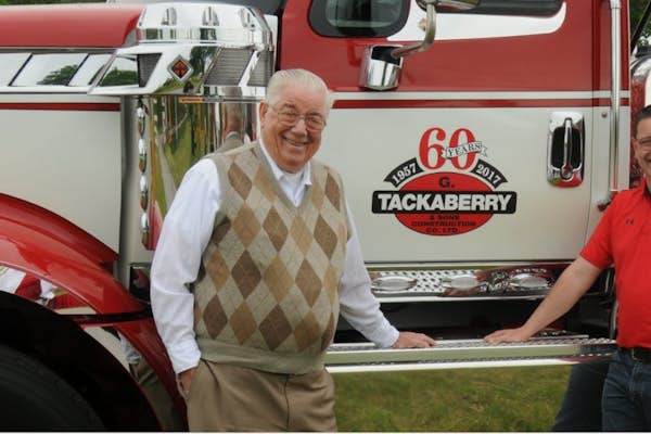 Tackaberry and Sons