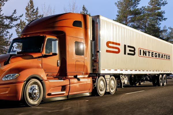 Real World Testing the International® S13 Integrated Powertrain