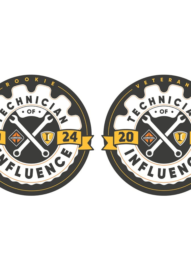 Technicians of Influence 2024 Badges