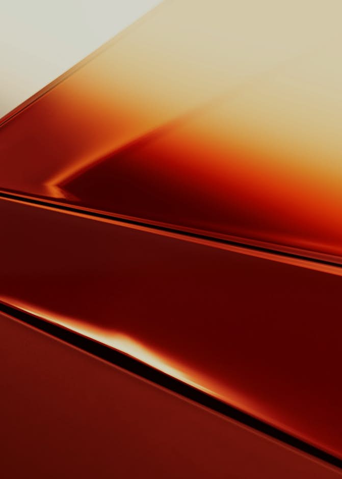 International prism image orange