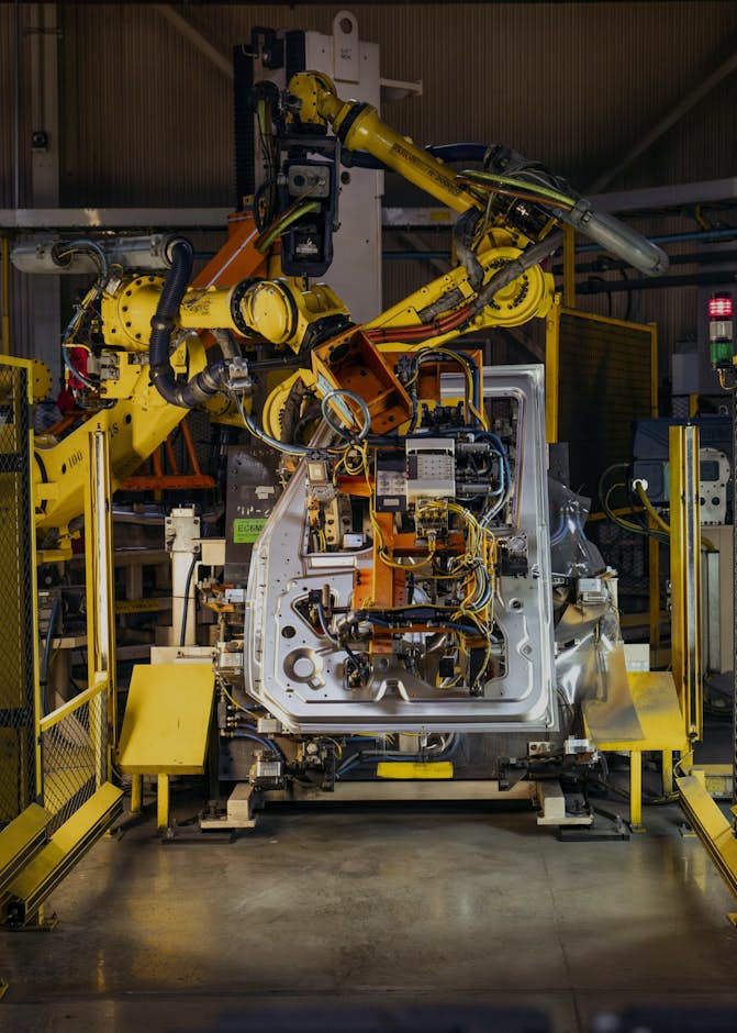 International robotics