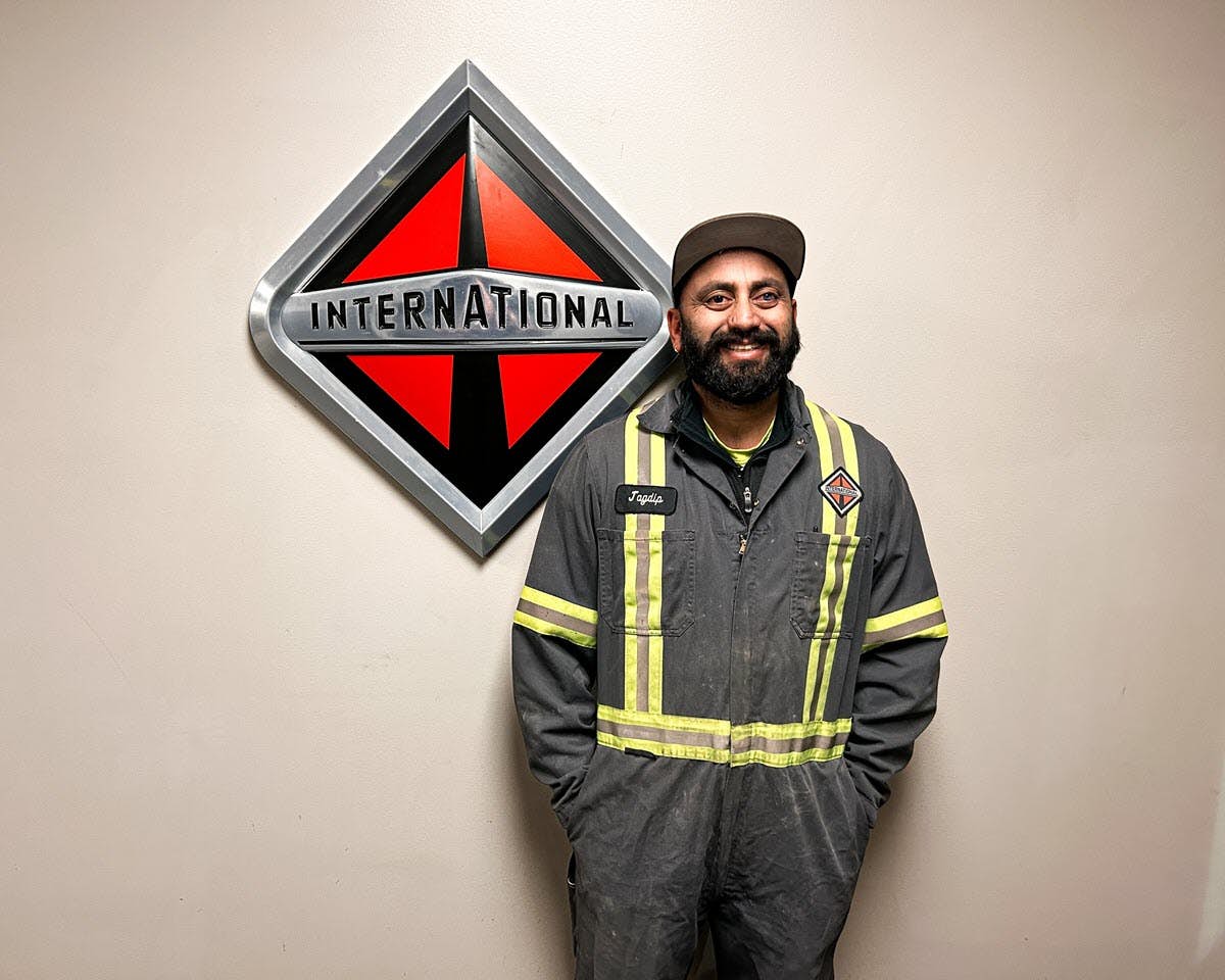 International Technician of Influence Winner