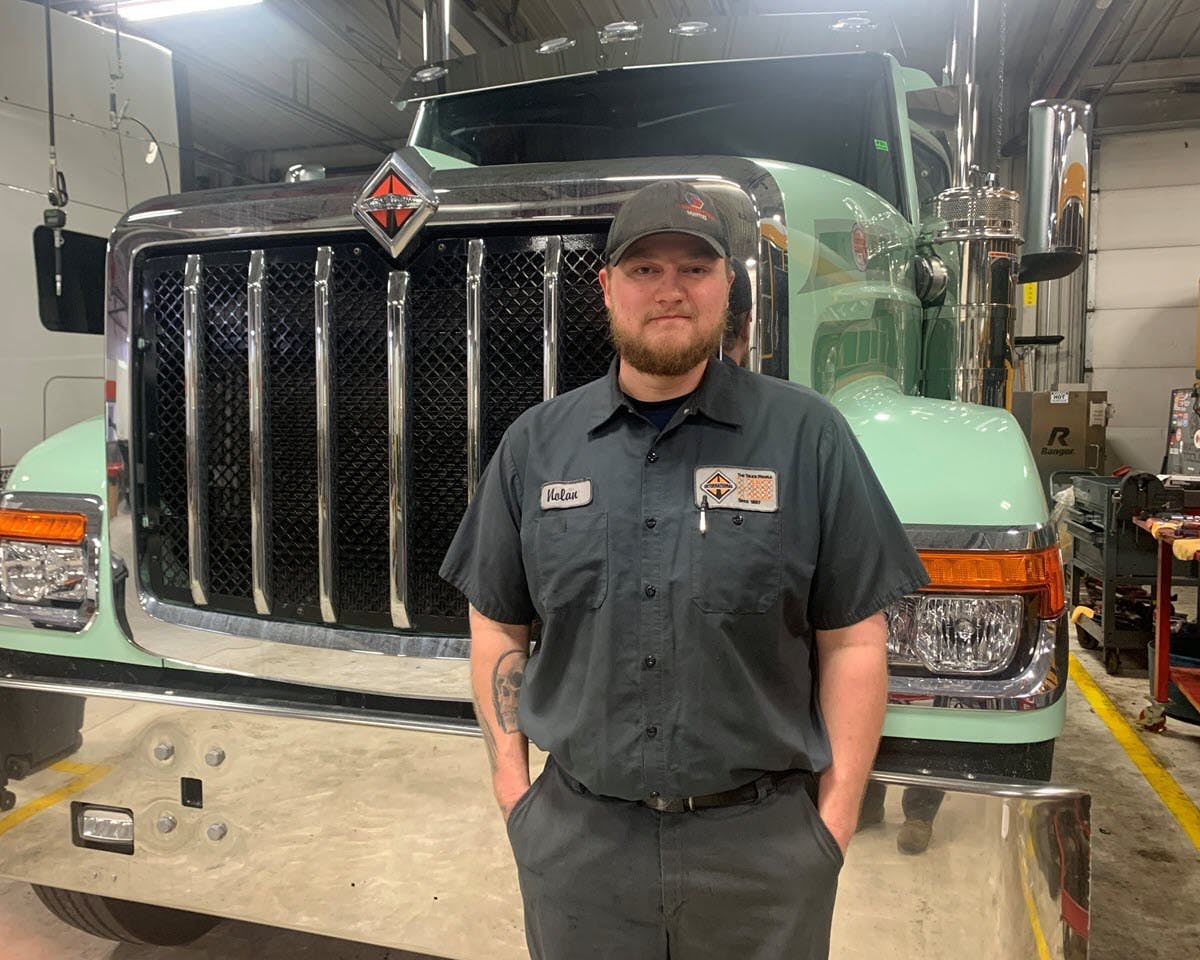 International Technician of Influence Winner