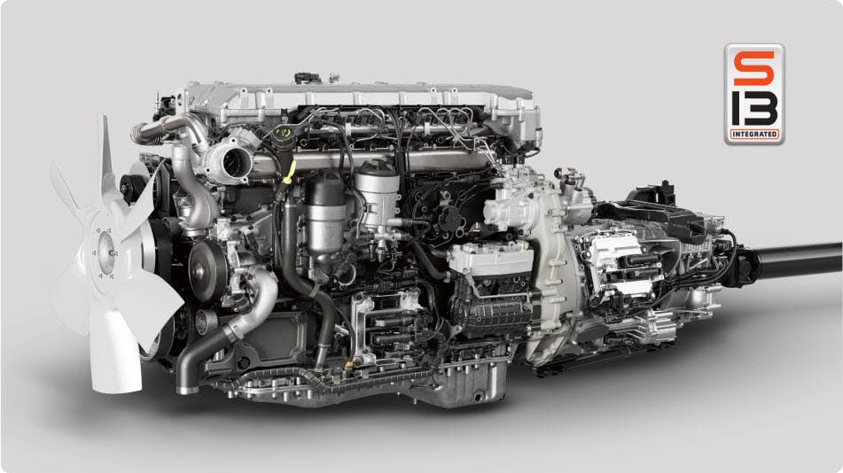 International S13 engine