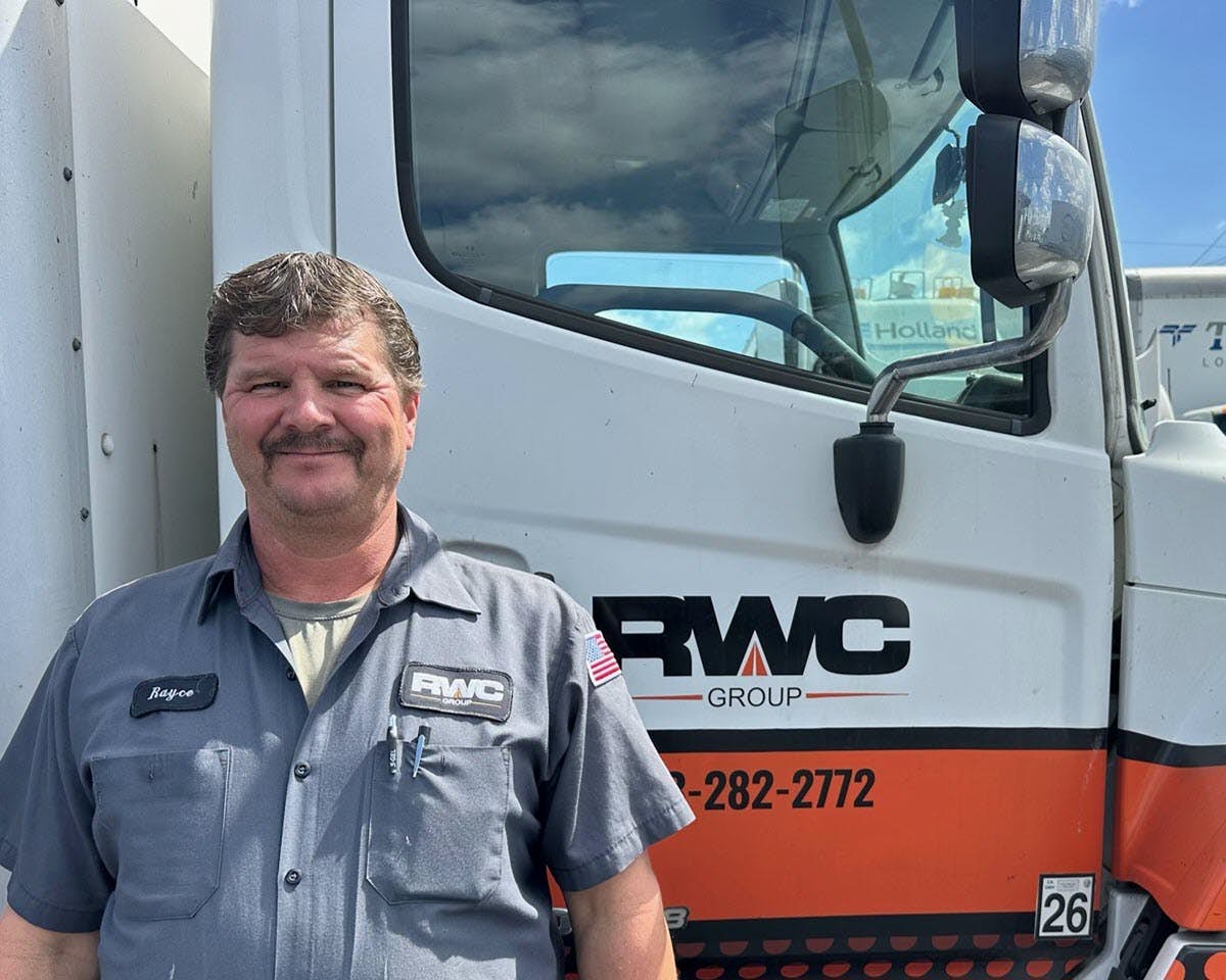 Rayce Technician of Influence Winner