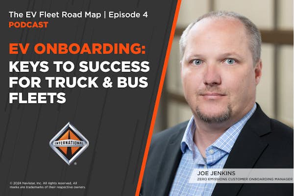 Electric Vehicle Onboarding: The Keys to Success for Fleets