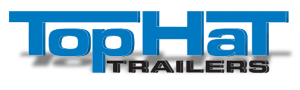 Top Hat Trailers Logo